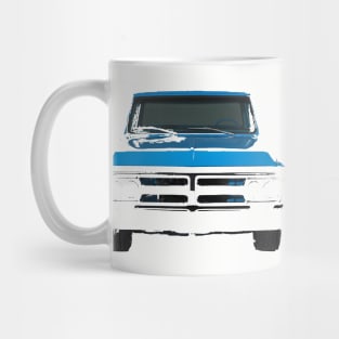 OLD CHEVY PICKUP Mug